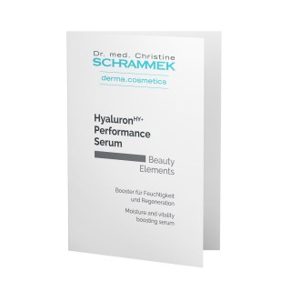 Dr. med. Christine Schrammek Hyaluron HY+ Performance Serum 2 ml